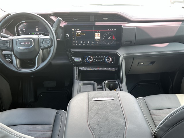 2025 Gmc Sierra 2500 HD AT4X photo 18