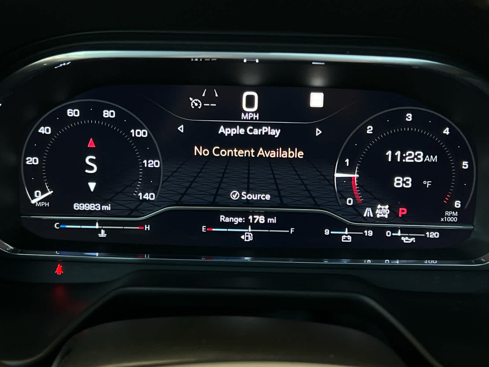 2023 Gmc Yukon AT4 photo 17