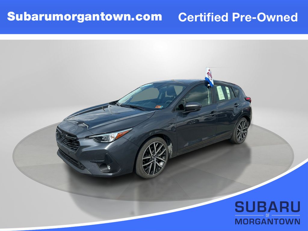 2024 Subaru Impreza