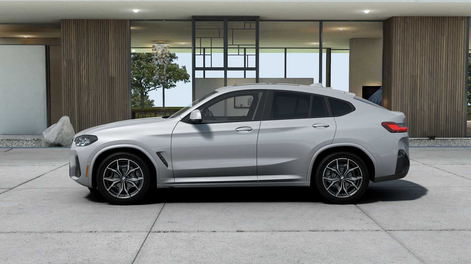 2025 Bmw X4 xDrive30i photo 4