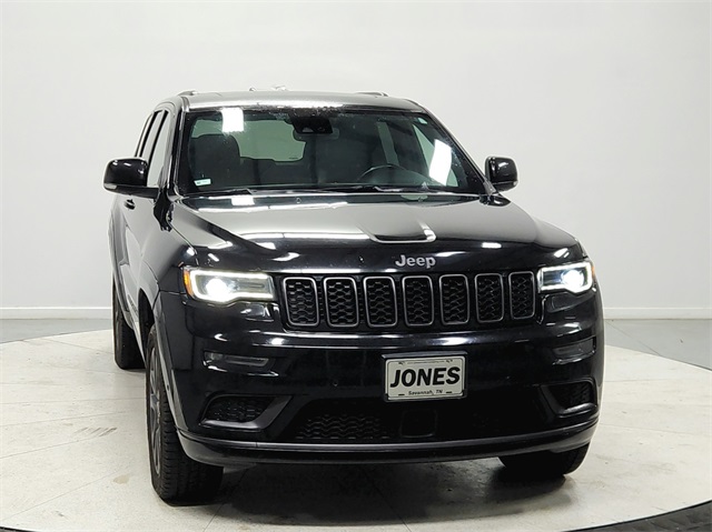 2019 Jeep Grand Cherokee High Altitude photo 2
