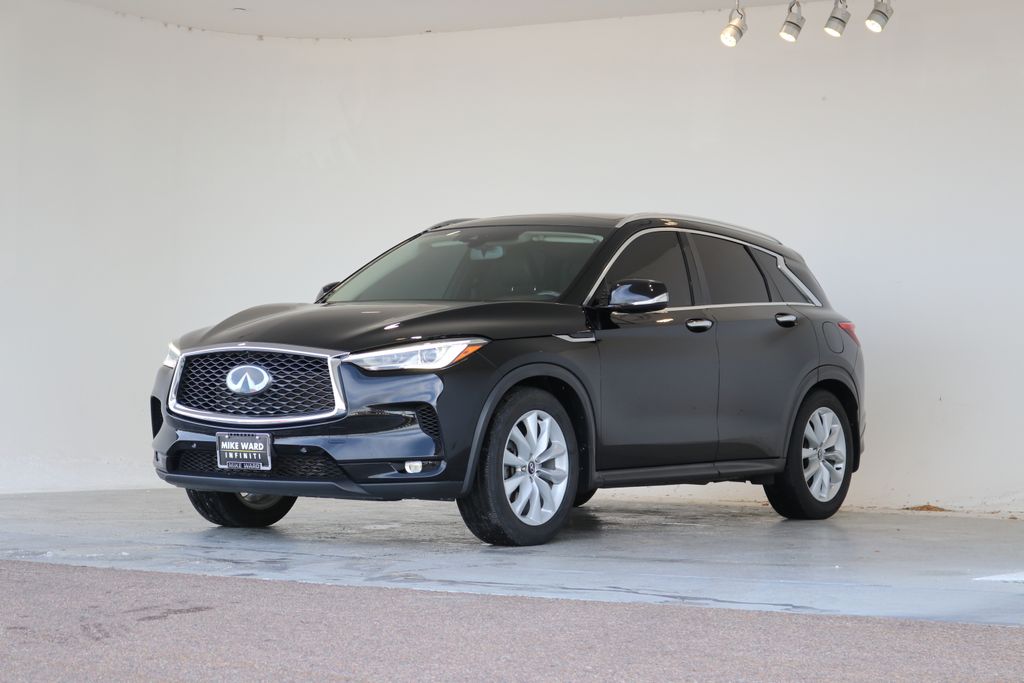 2019 INFINITI QX50