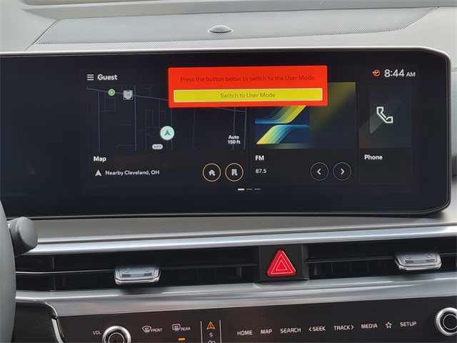 2025 Kia Sorento SX photo 18
