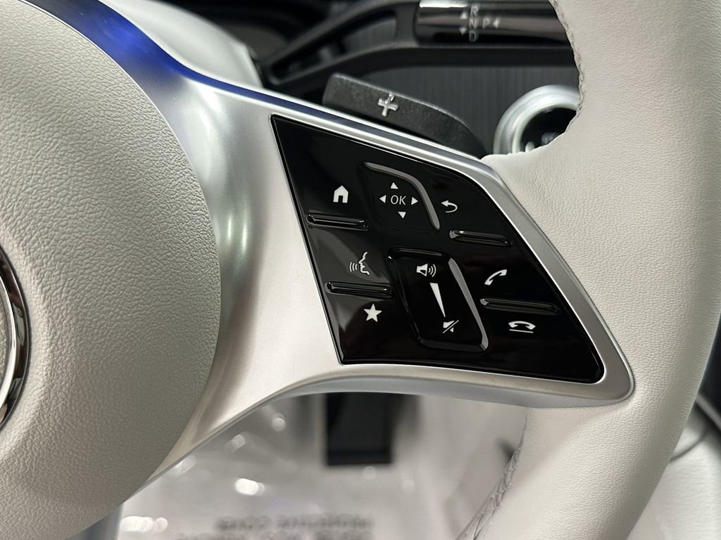 2026 Mercedes Benz EQE SUV 4MATIC photo 26