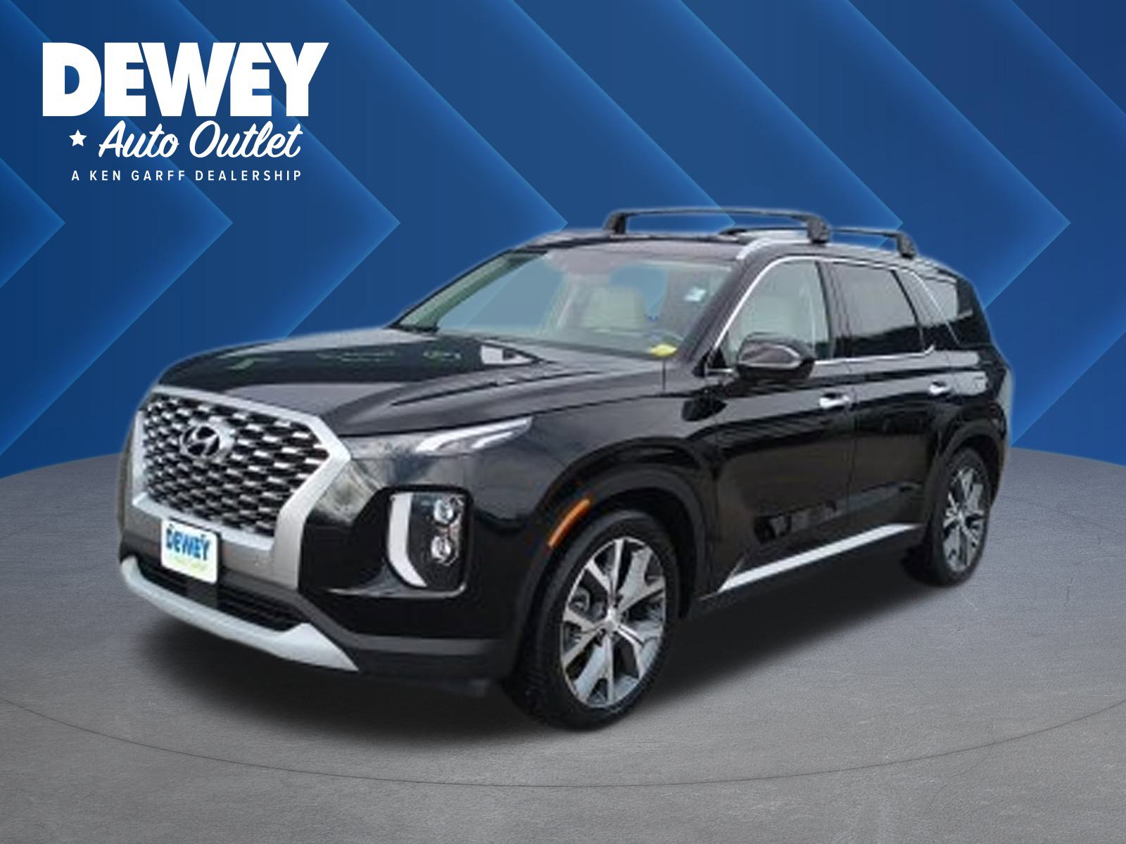 2021 Hyundai Palisade SEL's photo