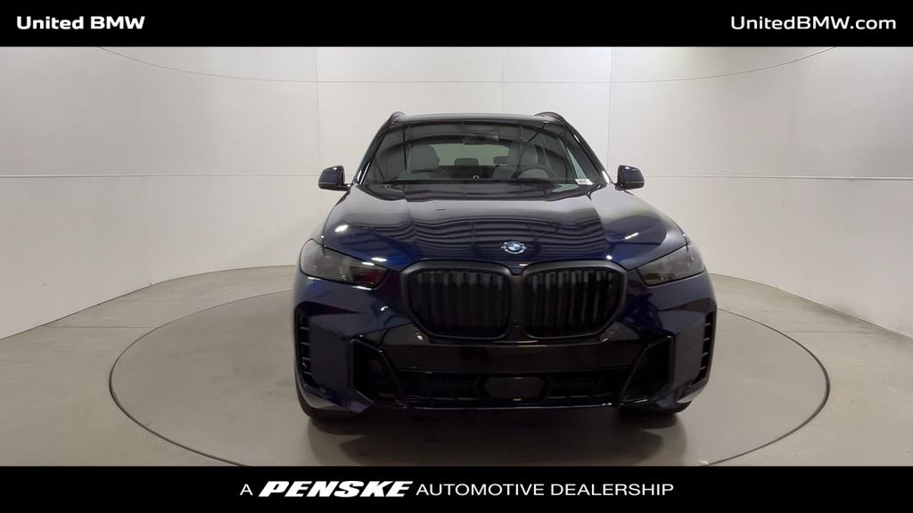 2026 Bmw X5 xDrive50e photo 3