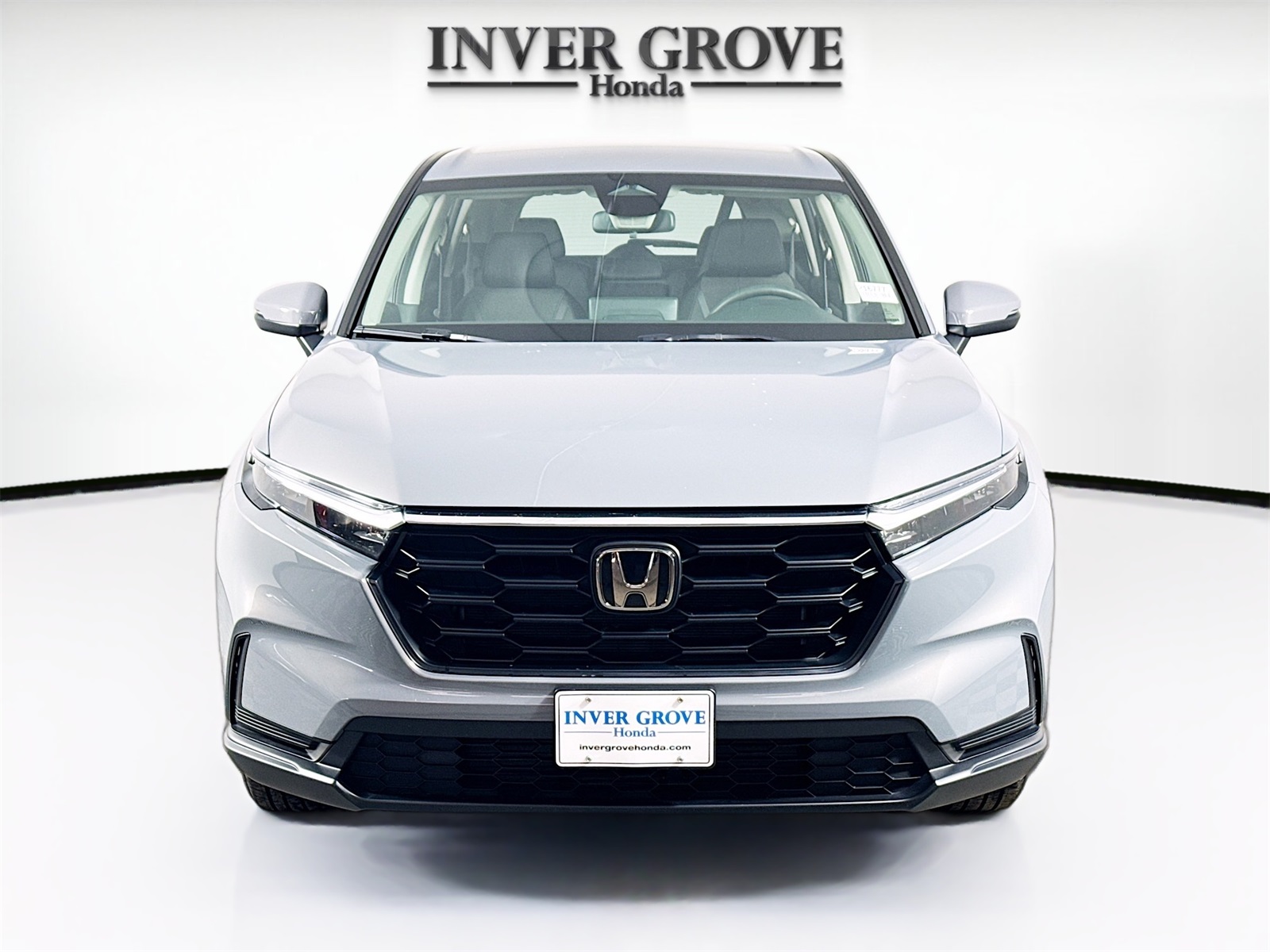 Certified 2025 Honda CR-V LX with VIN 2HKRS4H20SH432480 for sale in Inver Grove Heights, Minnesota