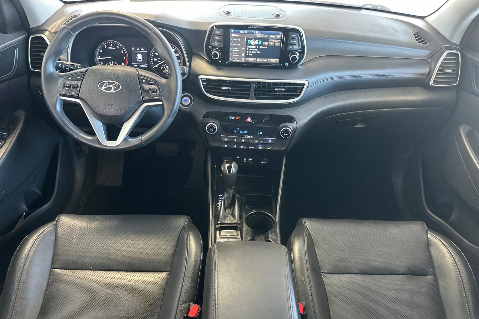 2021 Hyundai Tucson Limited photo 3
