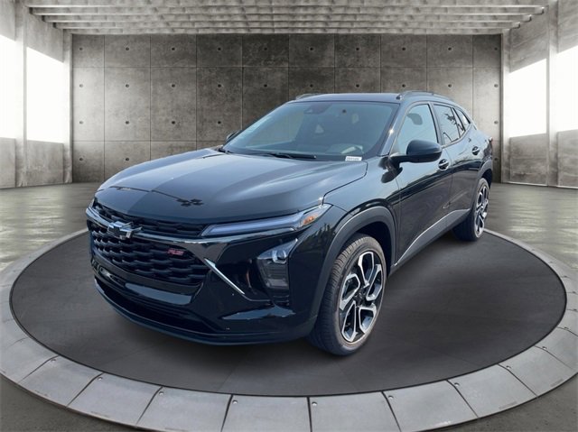 2025 Chevrolet Trax photo 7