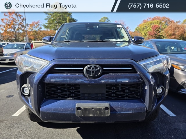 2021 Toyota 4Runner SR5 Premium photo 2