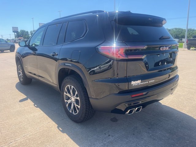 2025 Gmc Acadia AT4 photo 4