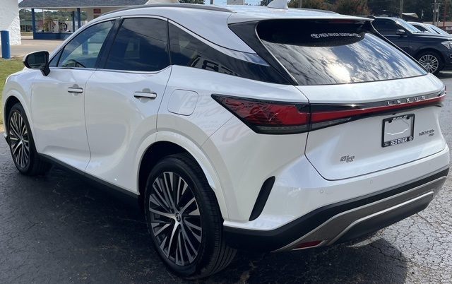 2024 Lexus RX 350h Premium photo 2