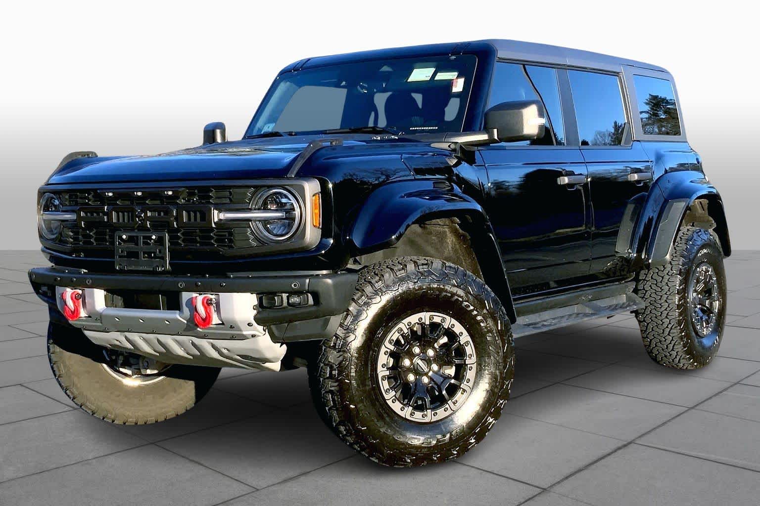 2024 Ford Bronco 4-Door Raptor's photo