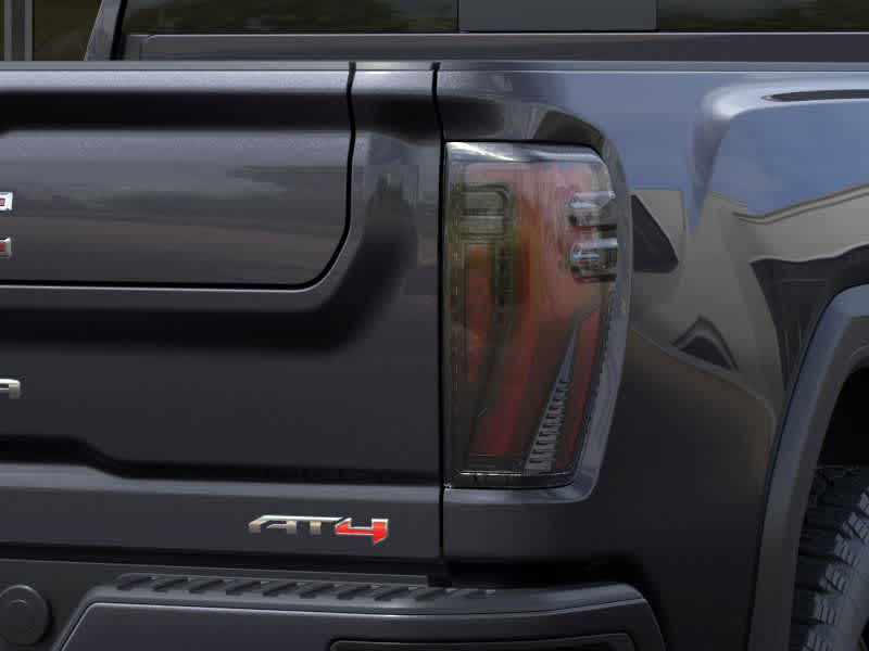 2025 Gmc Sierra HD AT4 photo 10