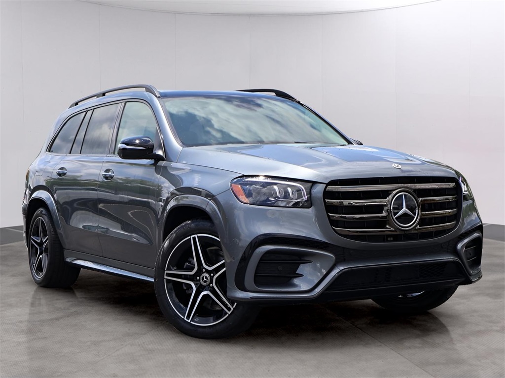 2025 Mercedes-Benz GLS Base's photo