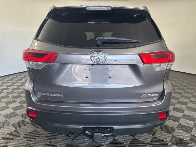 2018 Toyota Highlander XLE photo 22