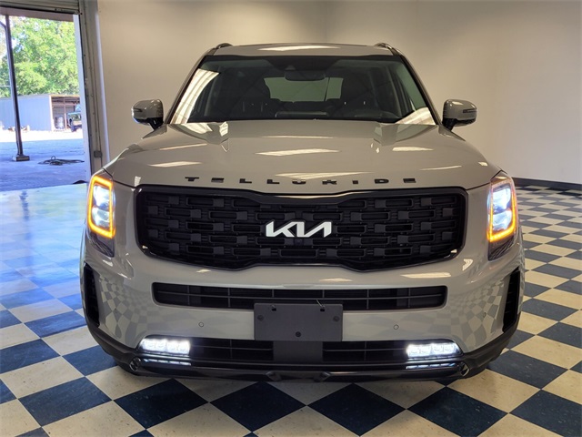 2022 Kia Telluride SX photo 2