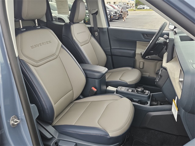 2025 Ford Maverick Lariat photo 15