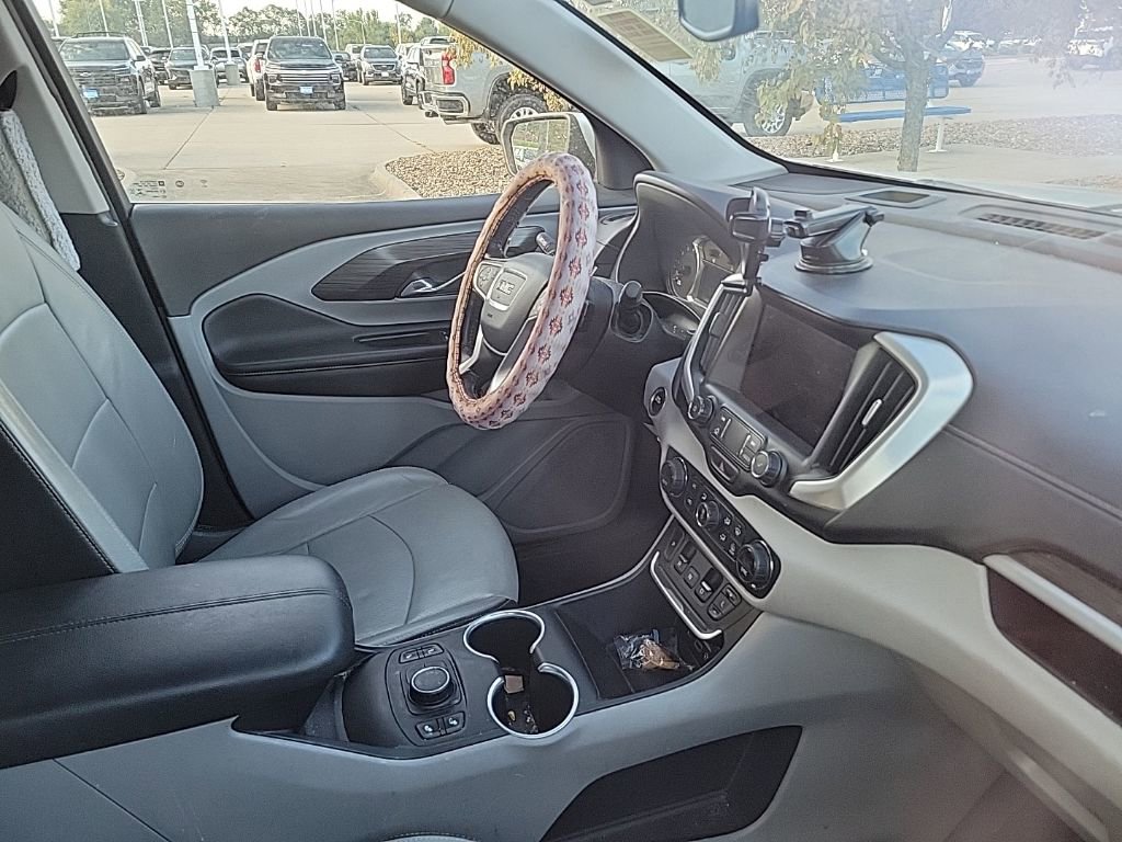 2020 Gmc Terrain SLT photo 9