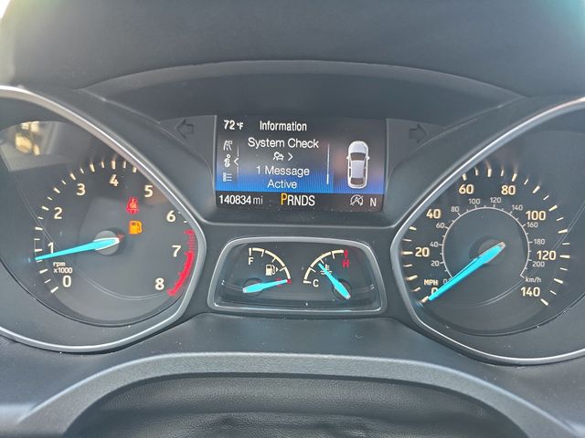 2017 Ford Escape Titanium photo 20