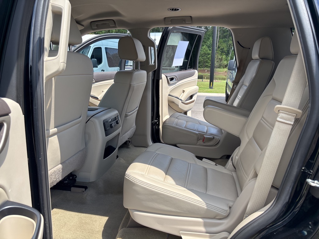 2018 Gmc Yukon Denali photo 21
