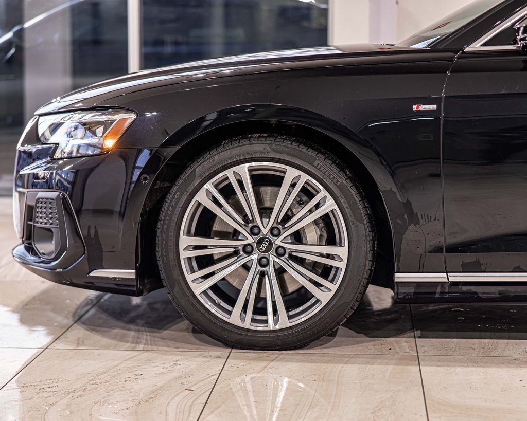 2024 AUDI A8 L - Image 8