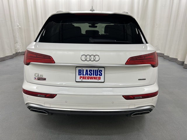 2022 Audi Q5 45 S line Premium photo 26