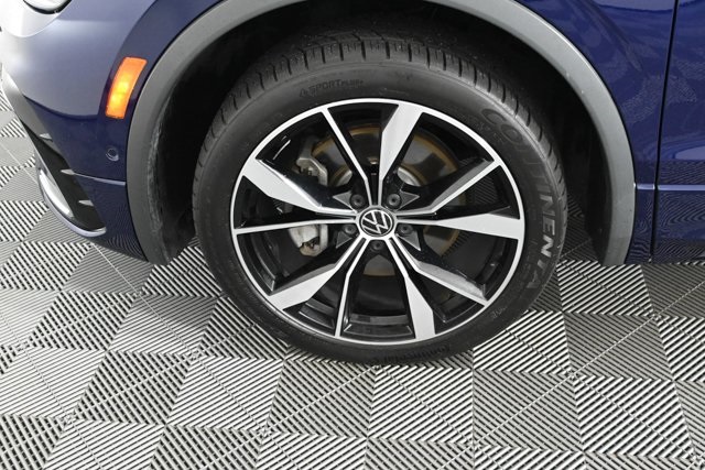 2022 Volkswagen Tiguan SEL Premium R-Line photo 29