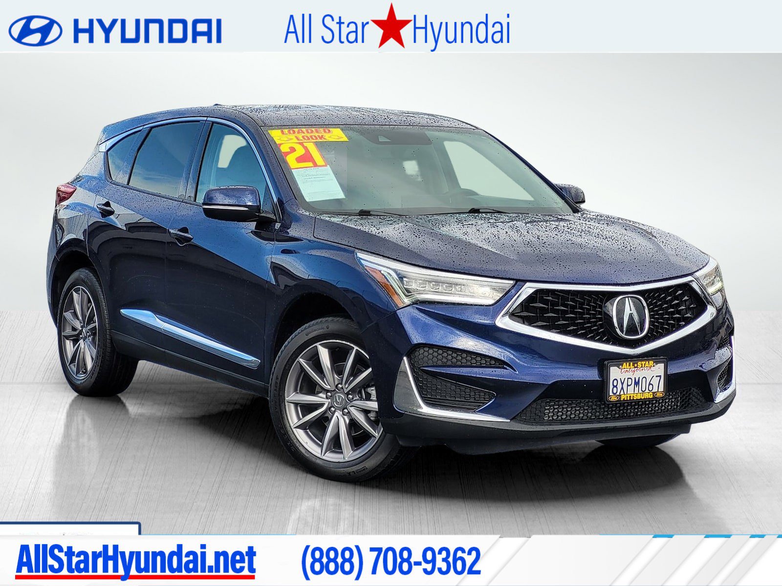 2021 Acura RDX