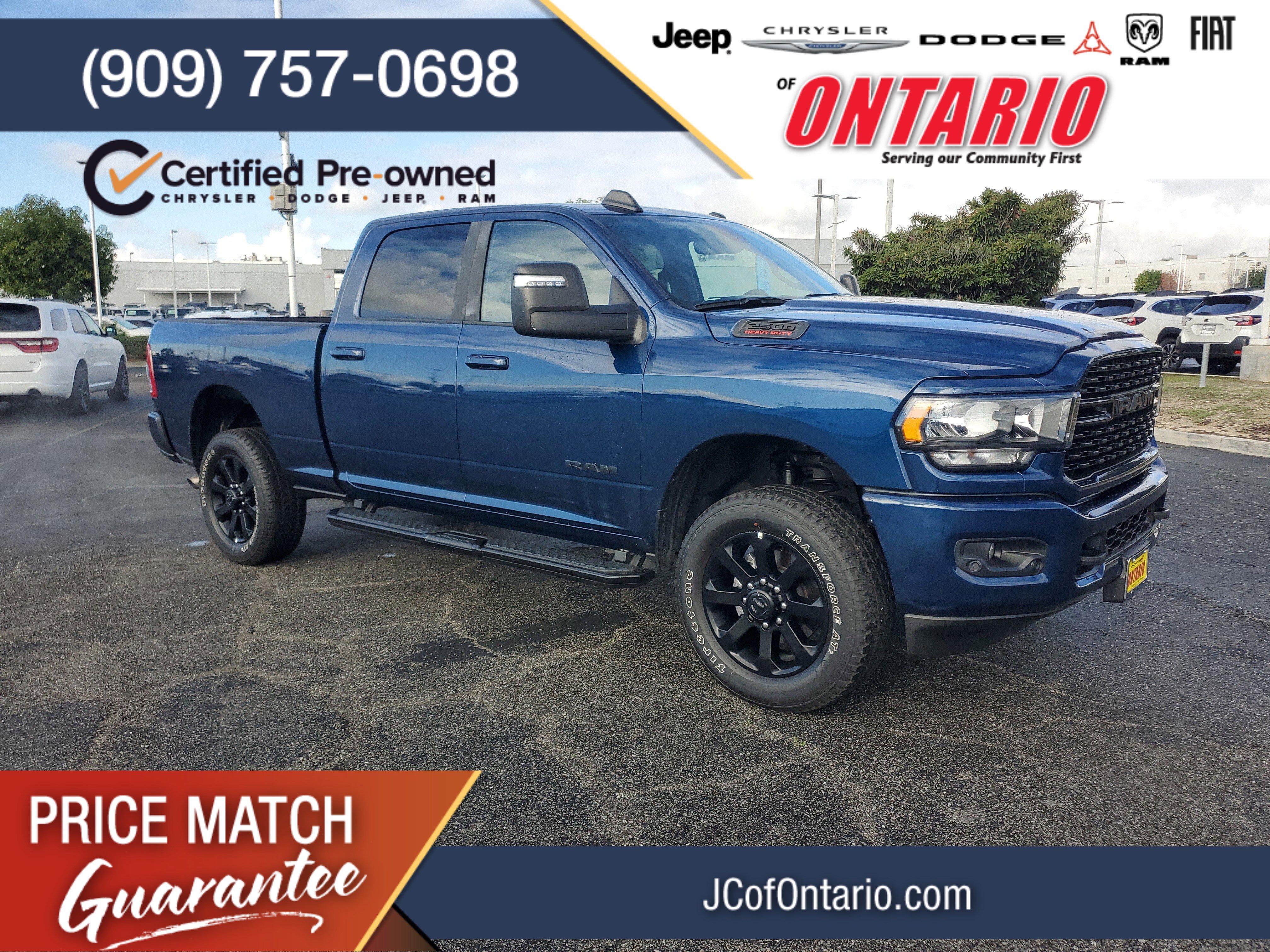 2024 RAM Ram 2500 Pickup Big Horn's photo