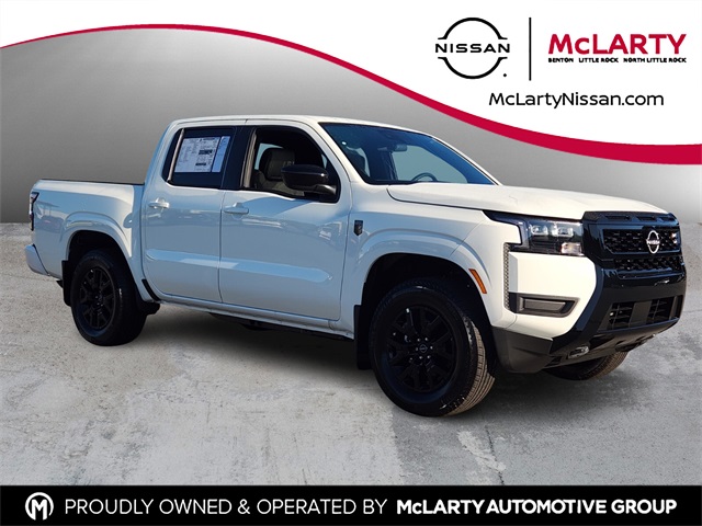 2026 Nissan Frontier SV's photo