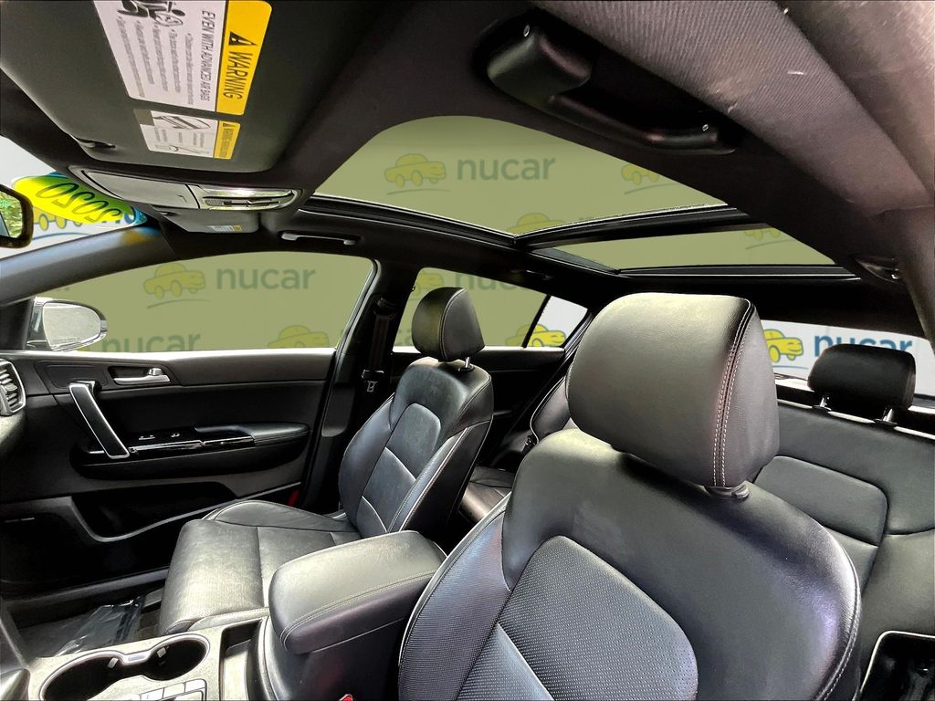2020 Kia Sportage SX photo 21