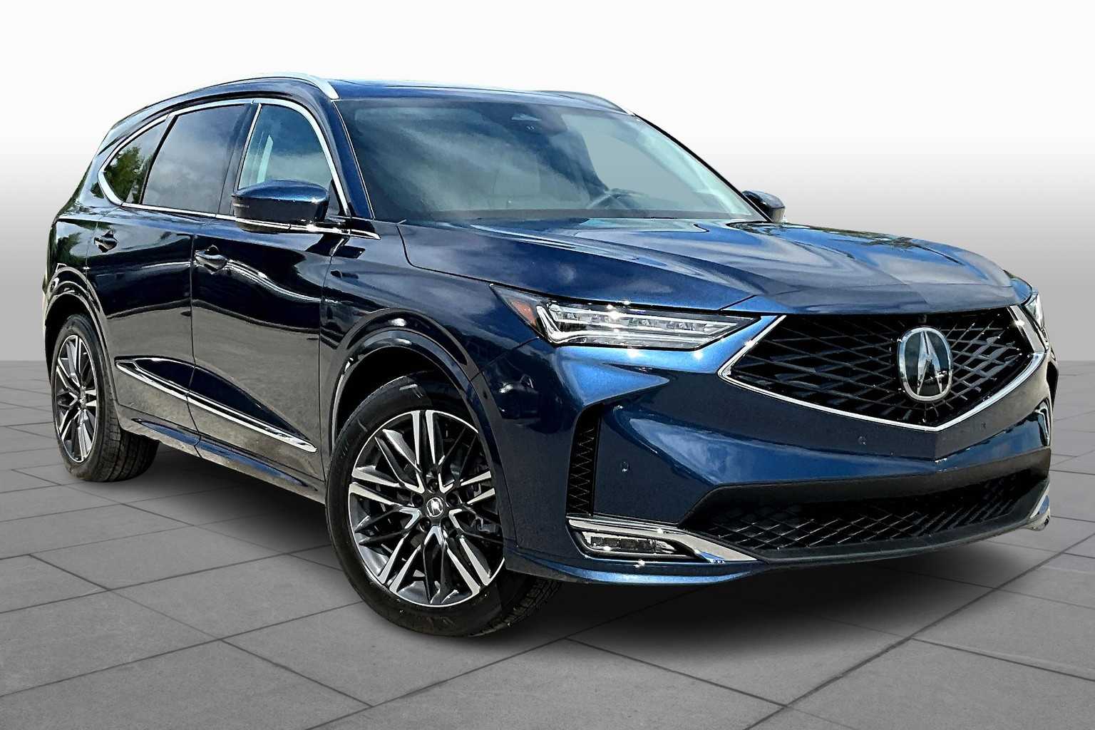 2026 Acura MDX SH-AWD Advance photo 2