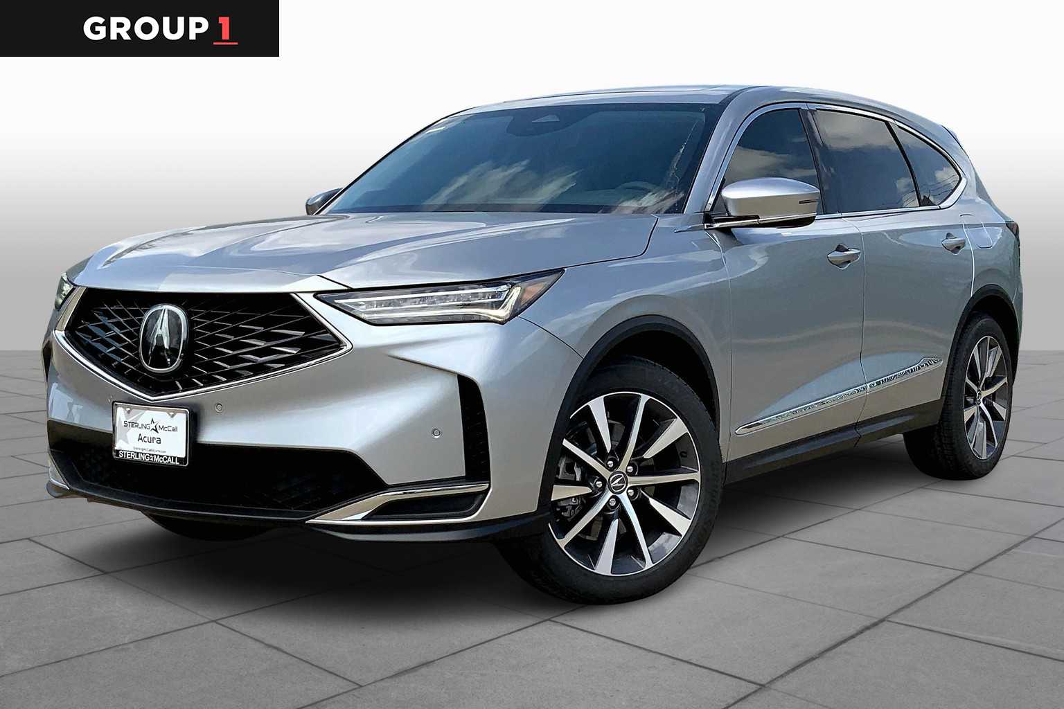 2026 Acura MDX Technology Package's photo