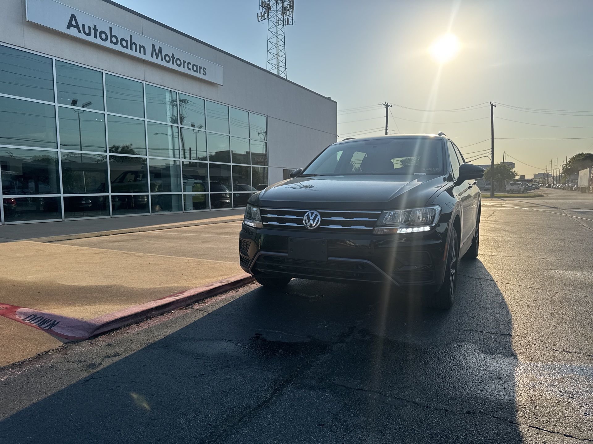 2021 Volkswagen Tiguan