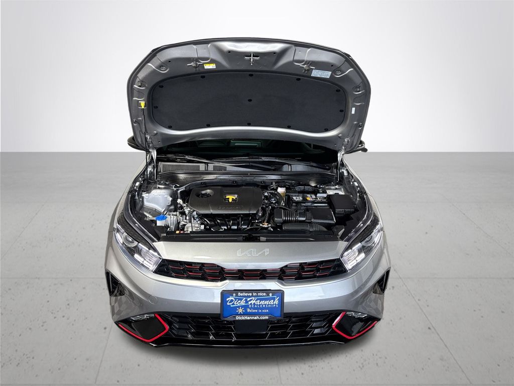 2024 Kia Forte GT-Line photo 23