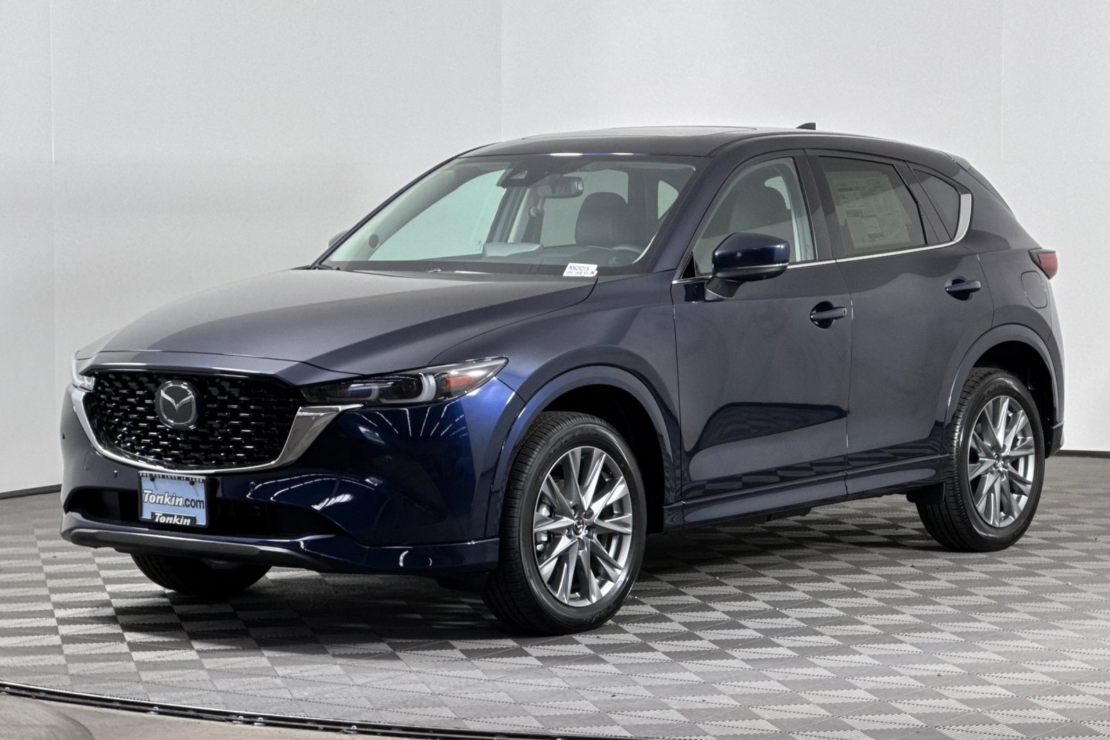 2025 Mazda CX-5 2.5 Premium Plus photo 8