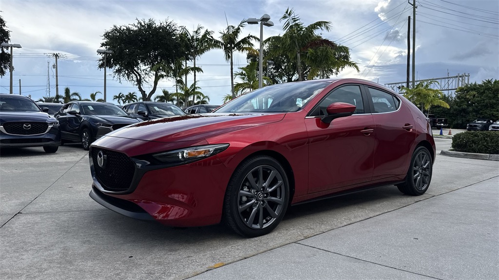2024 Mazda Mazda3 2.5 s Preferred photo 26