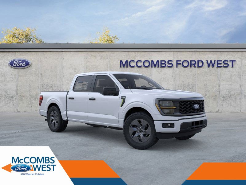 2025 Ford F-150 STX's photo