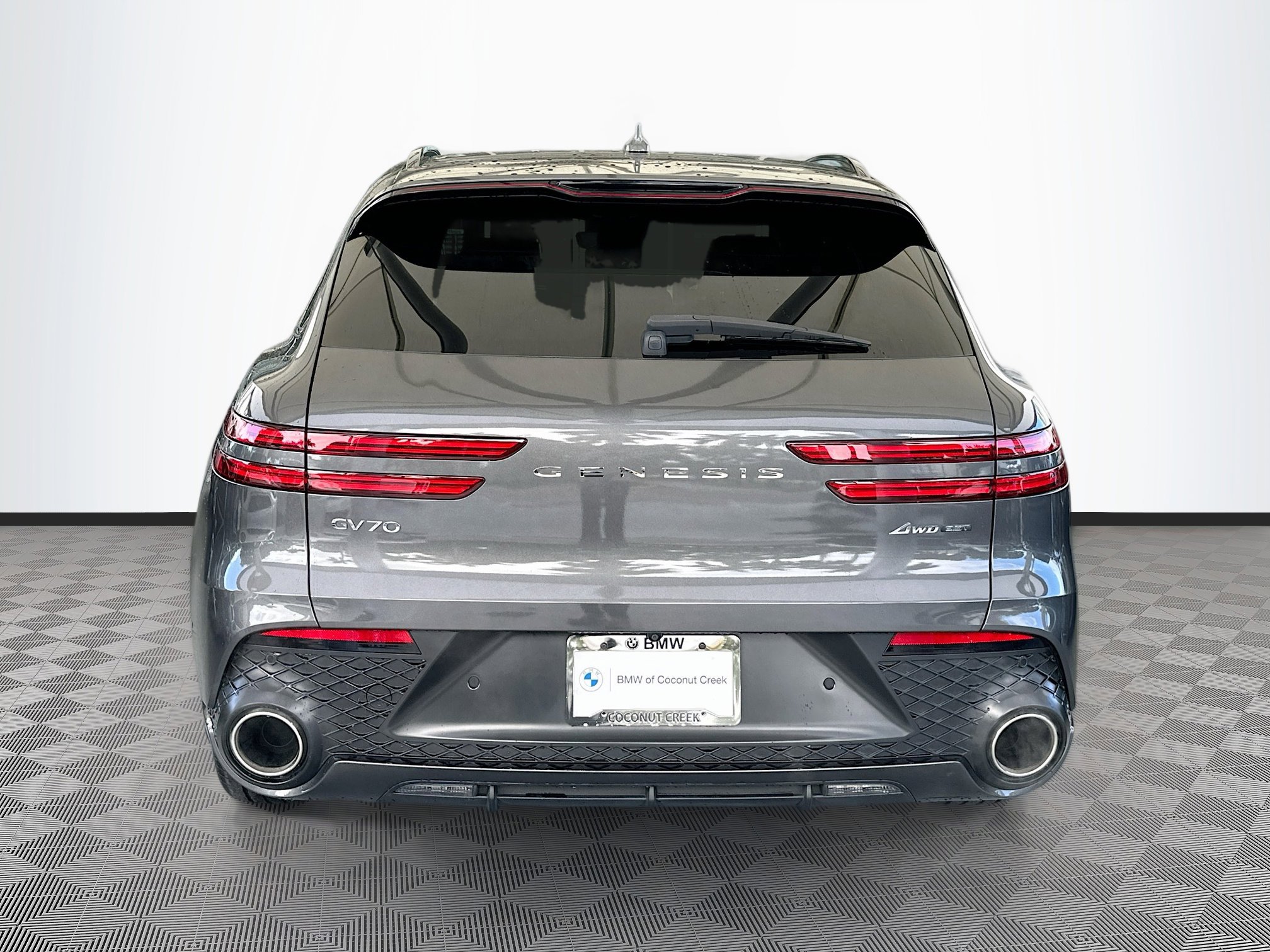 2022 Genesis GV70 3.5T Sport photo 6