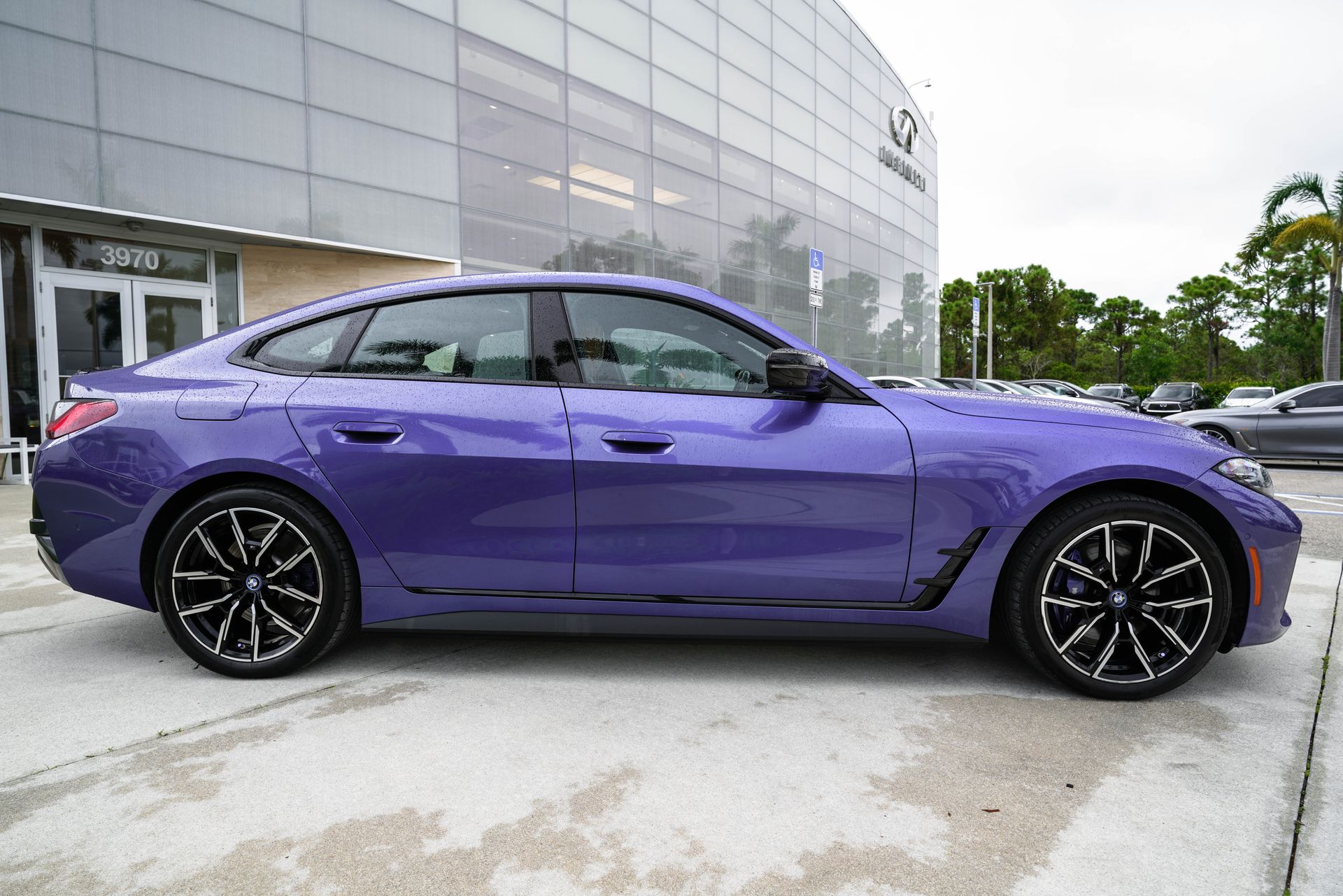 2024 Bmw i4 eDrive35 photo 11