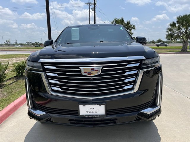 2022 Cadillac Escalade ESV Premium Luxury Platinum photo 3