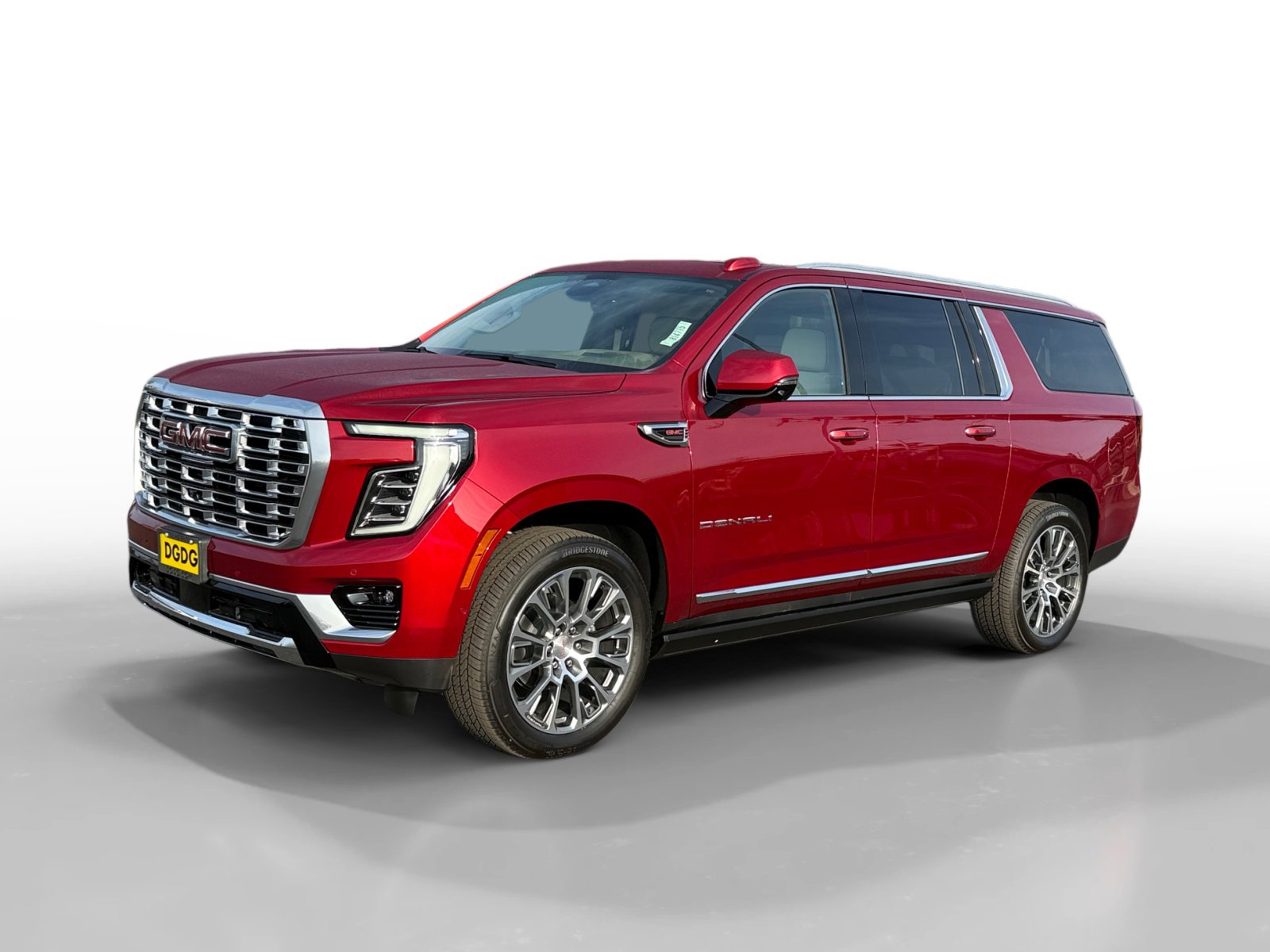 2026 GMC Yukon XL Denali's photo