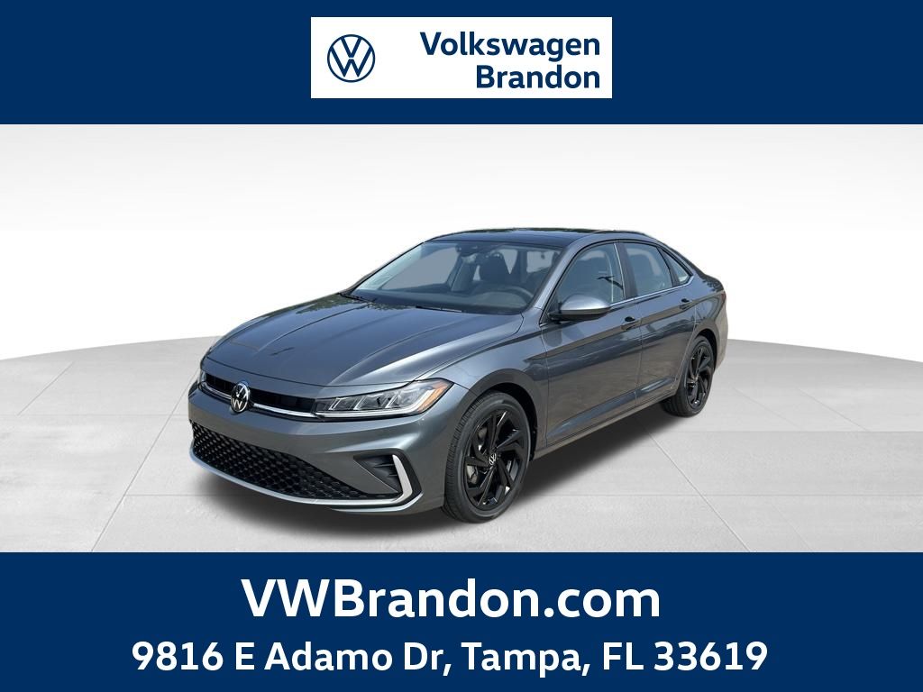 2025 Volkswagen Jetta SE's photo