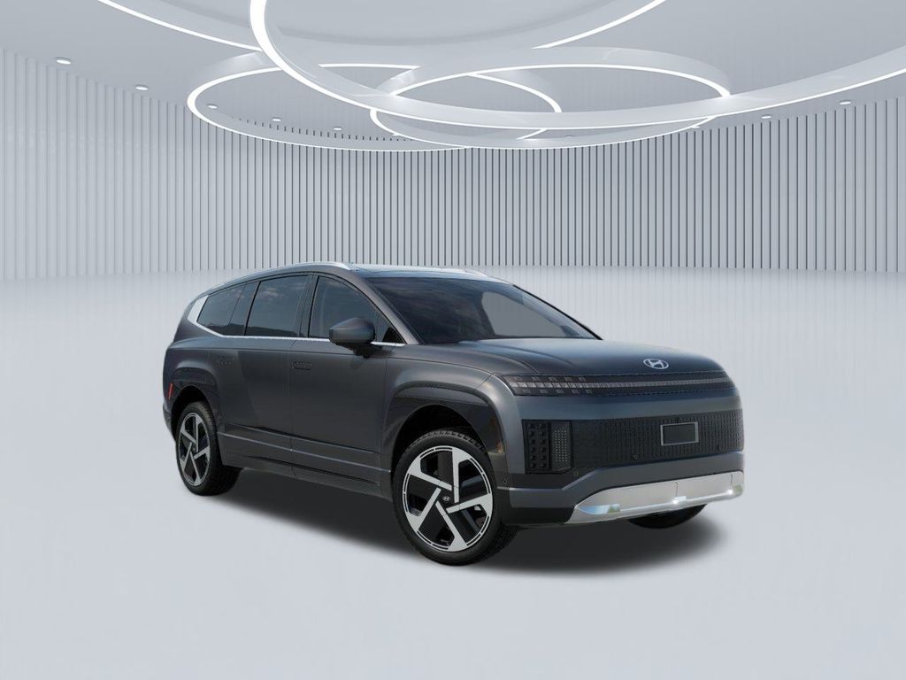 2026 Hyundai Ioniq Limited photo 2