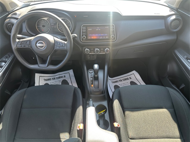 2024 Nissan Kicks S photo 10