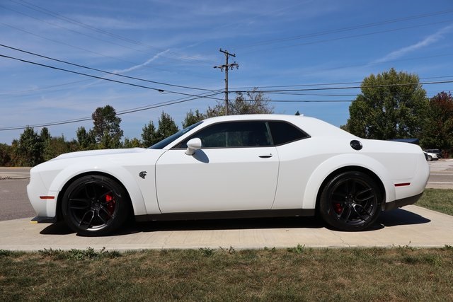 2023 Dodge Challenger SRT8 Hellcat Widebody photo 29