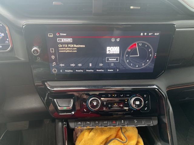 2024 Gmc Sierra 1500 AT4 photo 13