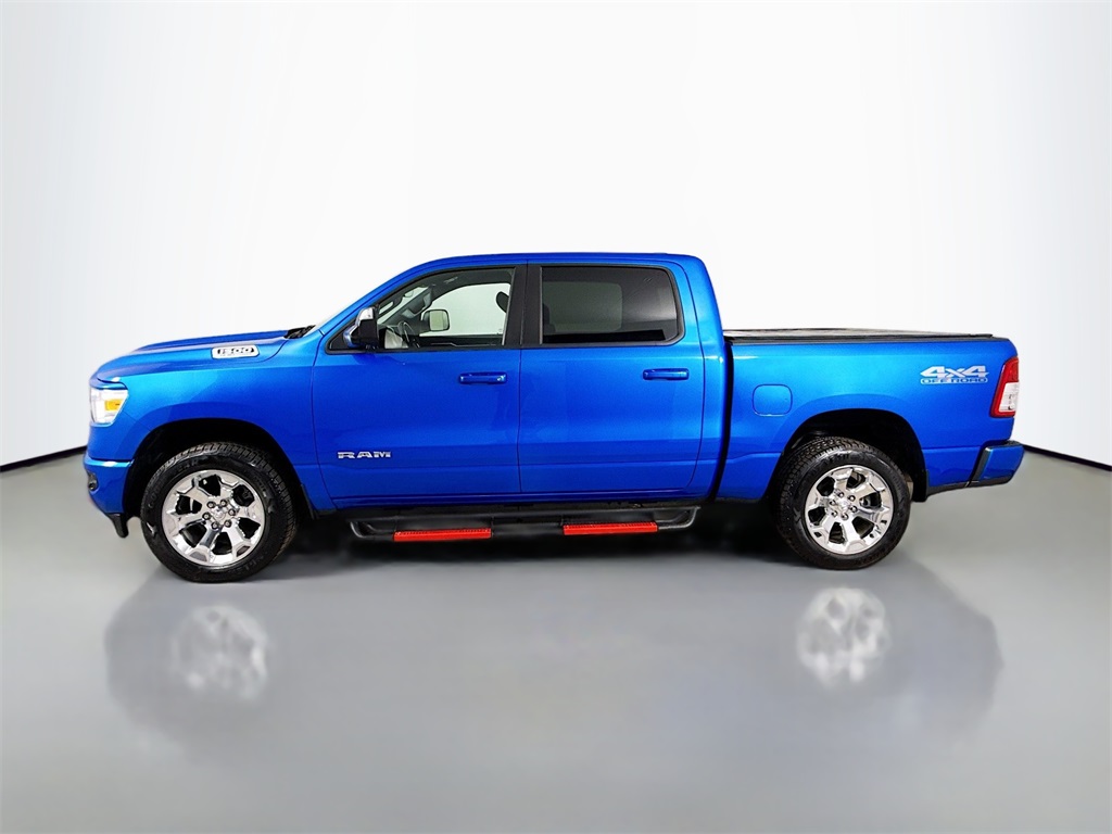 2021 Ram 1500 Big Horn Lone Star photo 4