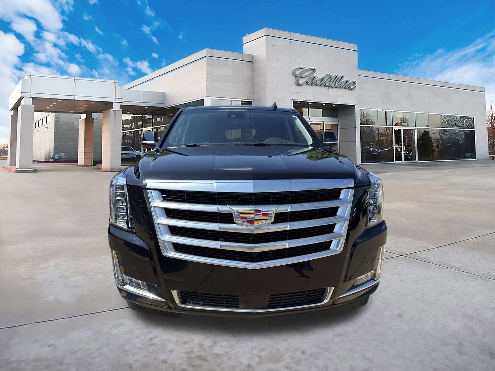 2019 Cadillac Escalade Premium Luxury photo 8